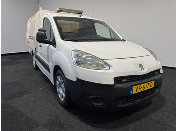 Tipper van PEUGEOT Partner