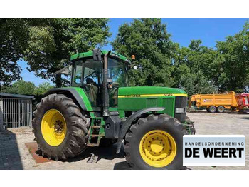 Leasing of John Deere 7810 John Deere 7810: picture 3