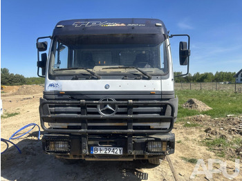 Leasing of Mercedes-Benz Actros 2631 Wywrotka Mercedes-Benz Actros 2631 Wywrotka: picture 3 Leasing of Mercedes-Benz Actros 2631 Wywrotka Mercedes-Benz Actros 2631 Wywrotka: picture 3