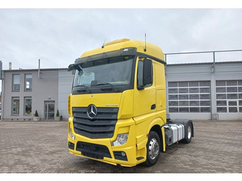 Tractor unit Mercedes-Benz ACTROS 1845 LS: picture 2