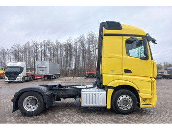 Tractor unit Mercedes-Benz ACTROS 1845 LS: picture 5