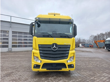 Leasing of Mercedes-Benz ACTROS 1845 LS Mercedes-Benz ACTROS 1845 LS: picture 3 Leasing of Mercedes-Benz ACTROS 1845 LS Mercedes-Benz ACTROS 1845 LS: picture 3