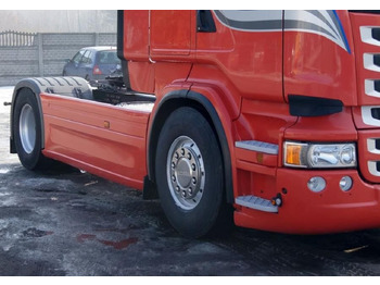 New Bumper for Truck 000009 SCANIA R ZIJSKIRT SET WB 3700 EURO 5 NO COLOR => 2013 JAAR: picture 5