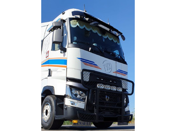 New Body and exterior for Truck Bullbar RENAULT T-RANGE RVS ONGESPOTEN 000092: picture 3