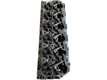 Cylinder head for Truck DAF CILINDERKOP MX-13 COMPLEET | GEREVISEERD +BORG | 2188417: picture 2