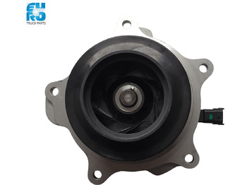 New Coolant pump for Truck DAF XF106 MX13, 13- WATERPOMP FEBI 2104577F: picture 2