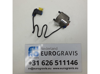 Fuel system DAF