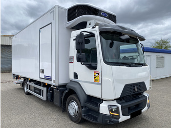 Refrigerator truck RENAULT D