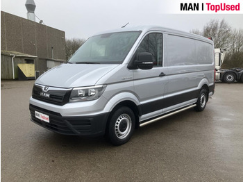 Small van MAN TGE 2.140