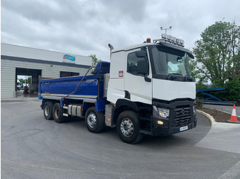 Tipper RENAULT C 430
