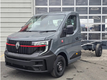 Cab chassis truck 2025 Renault Master Chassis and Cab 150BHP: picture 2
