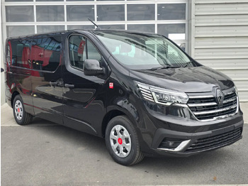 Combi van RENAULT Trafic