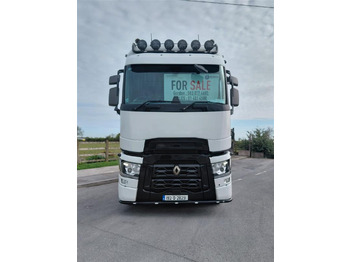 Tractor unit 2019 RENAULT T- HIGH 520 6×2 AUTO: picture 3
