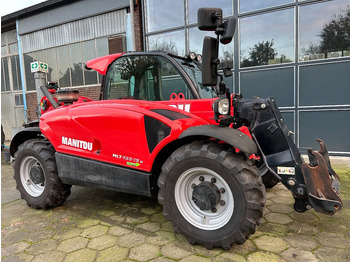 Telescopic handler MANITOU