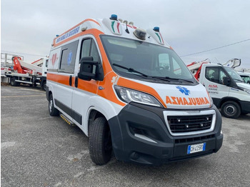 Ambulance FIAT Ducato