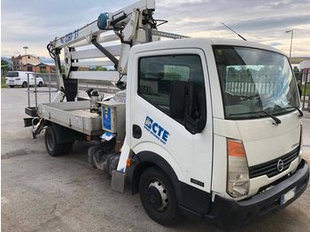 Truck mounted aerial platform NISSAN Cabstar: picture 1