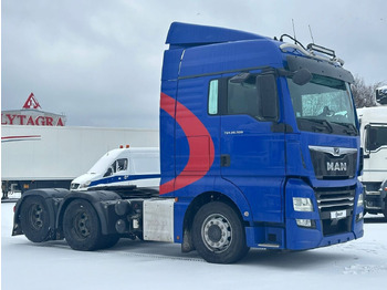 Tractor unit MAN TGX 28.500: picture 2