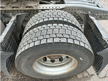Tractor unit Mercedes-Benz Actros 1845: picture 5