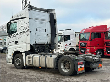 Tractor unit Mercedes-Benz Actros 1845: picture 4