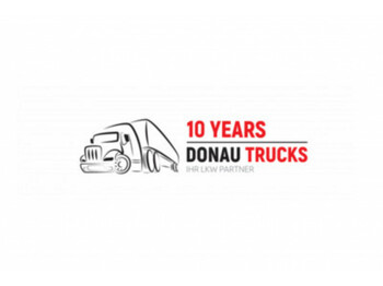 Refrigerator truck Volvo FH 440  AHK LBW Carrier Supra 850U Euro 5: picture 1