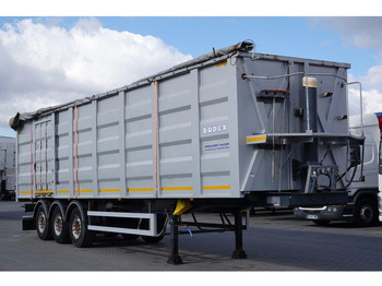Tipper semi-trailer BODEX