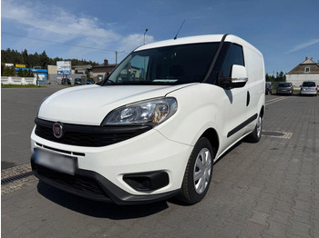 Refrigerated van FIAT Doblo