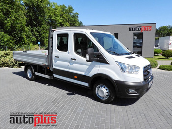 Flatbed van FORD Transit