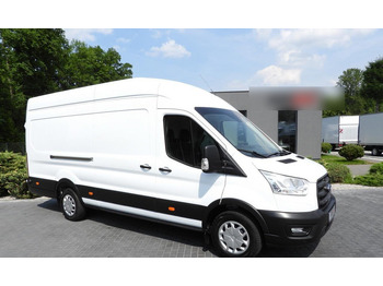 Box van FORD Transit