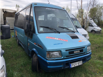 Minibus, Passenger van IVECO Daily 49-12 - 21 personal minibus: picture 1