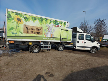 Leasing of Iveco 50C 17 Doka BE Mini Trekker - SZM - 3.5t Iveco 50C 17 Doka BE Mini Trekker - SZM - 3.5t: picture 3 Leasing of Iveco 50C 17 Doka BE Mini Trekker - SZM - 3.5t Iveco 50C 17 Doka BE Mini Trekker - SZM - 3.5t: picture 3