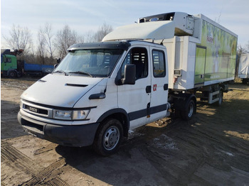 Leasing of Iveco 50C 17 Doka BE Mini Trekker - SZM - 3.5t Iveco 50C 17 Doka BE Mini Trekker - SZM - 3.5t: picture 2 Leasing of Iveco 50C 17 Doka BE Mini Trekker - SZM - 3.5t Iveco 50C 17 Doka BE Mini Trekker - SZM - 3.5t: picture 2