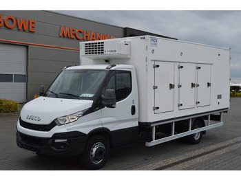 Vending truck IVECO Daily