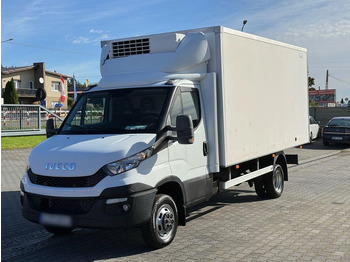 Refrigerated van IVECO Daily 50C17