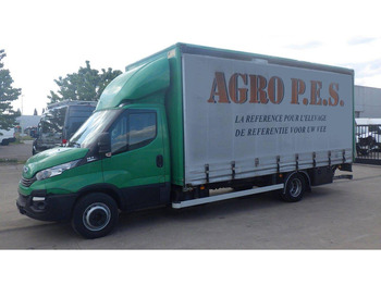 Box truck IVECO Daily 70c21