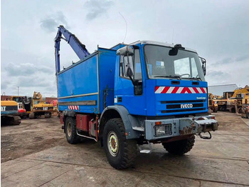 Vending truck IVECO EuroCargo 135E