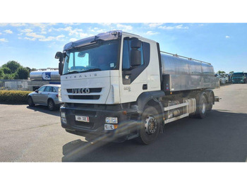 Tank truck IVECO Stralis 420