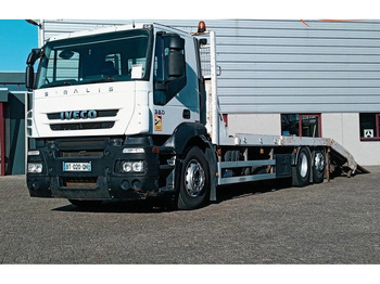 Autotransporter truck IVECO