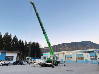 Mobile crane LIEBHERR LTM 1035