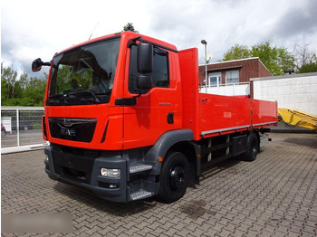 Dropside/ Flatbed truck MAN TGM 15.250
