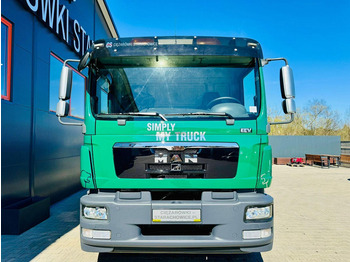 Tipper, Crane truck MAN MAN TGM TGS 26.340: picture 2 Tipper, Crane truck MAN MAN TGM TGS 26.340: picture 2