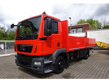 Dropside/ Flatbed truck MAN TGM 15.250