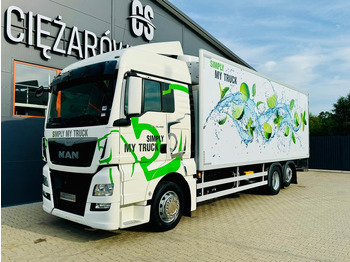 Refrigerator truck MAN TGX 26.400