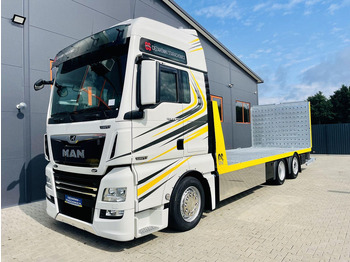 Tow truck MAN TGX 26.460