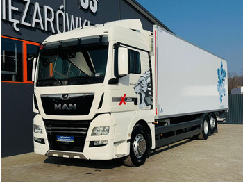 Refrigerator truck MAN TGX 26.510