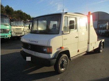 Tow truck MERCEDES-BENZ