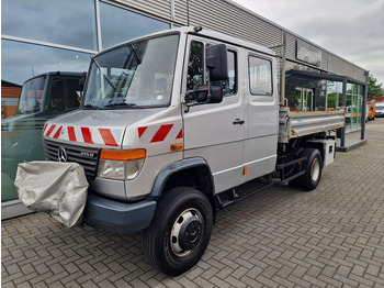 Tipper MERCEDES-BENZ