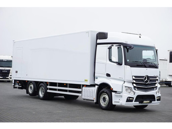 Leasing of Mercedes-Benz ACTROS / 2645 / E 6 / KONTENER + WINDA / 22 PALETY / ŁAD. 13 467 Mercedes-Benz ACTROS / 2645 / E 6 / KONTENER + WINDA / 22 PALETY / ŁAD. 13 467: picture 1 Leasing of Mercedes-Benz ACTROS / 2645 / E 6 / KONTENER + WINDA / 22 PALETY / ŁAD. 13 467 Mercedes-Benz ACTROS / 2645 / E 6 / KONTENER + WINDA / 22 PALETY / ŁAD. 13 467: picture 1