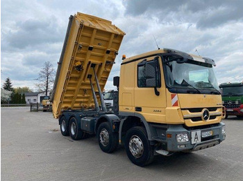 Tipper Mercedes-Benz ACTROS 3244 MP3: picture 2 Tipper Mercedes-Benz ACTROS 3244 MP3: picture 2