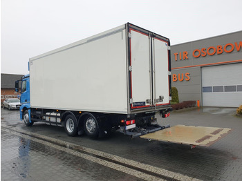 Leasing of Mercedes-Benz ANTOS 2540 REFRIGERATOR + LIFT + SIDE DOOR Mercedes-Benz ANTOS 2540 REFRIGERATOR + LIFT + SIDE DOOR: picture 3 Leasing of Mercedes-Benz ANTOS 2540 REFRIGERATOR + LIFT + SIDE DOOR Mercedes-Benz ANTOS 2540 REFRIGERATOR + LIFT + SIDE DOOR: picture 3