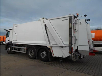 Garbage truck Mercedes-Benz Actros 2536 - Garbage truck: picture 4